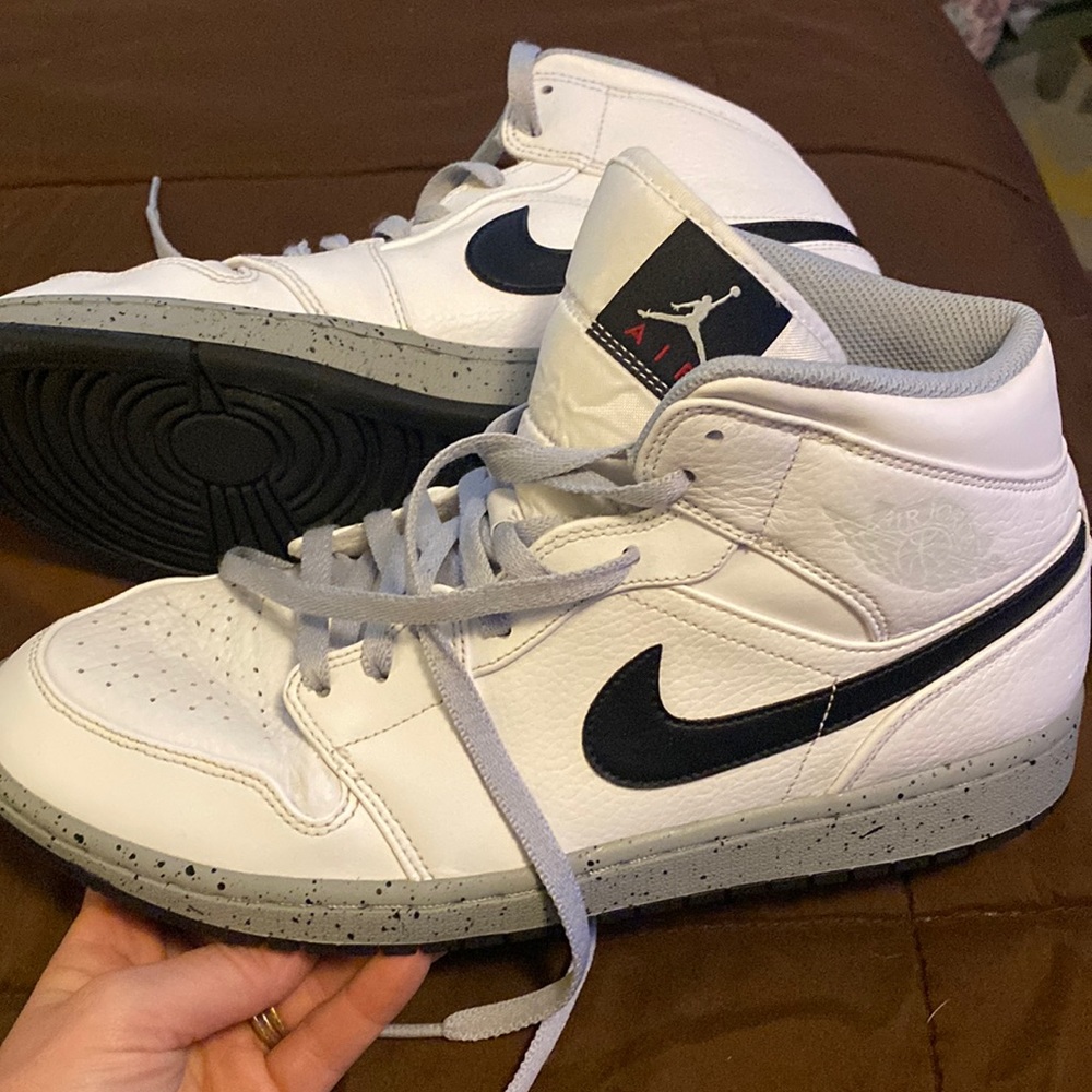 Nike air Jordan 1 high tops
